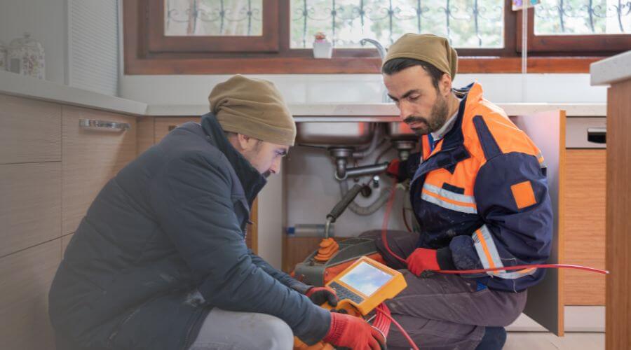 Professional Leak Detection in Saint Jacob, IL