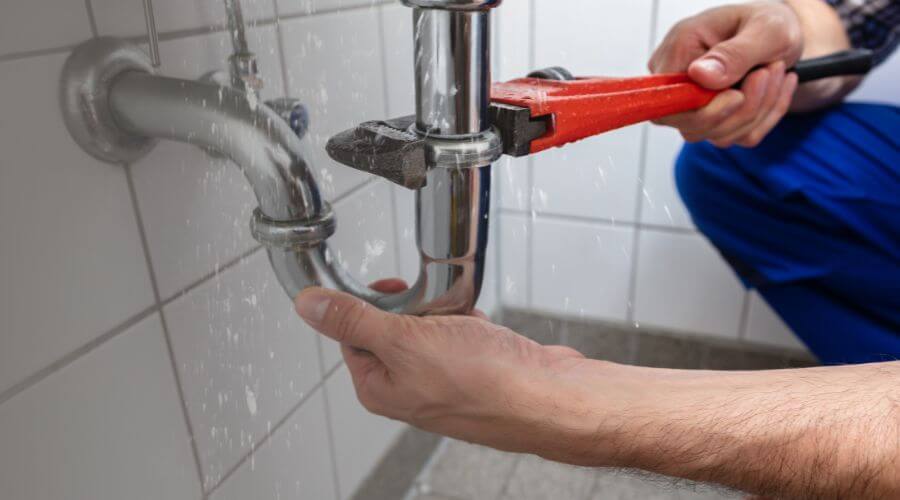 Acoustic Leak Detection in Saint Jacob, IL