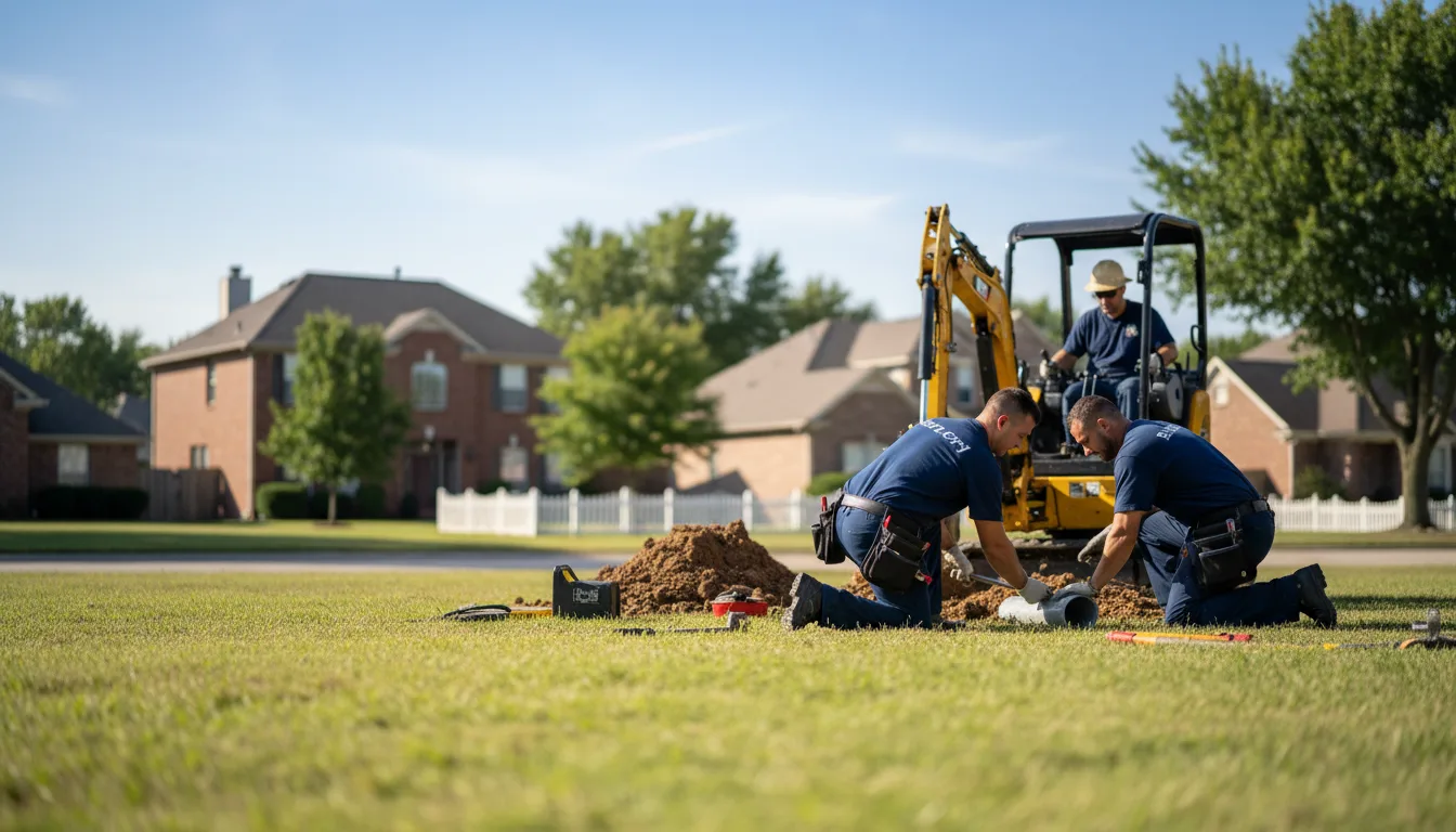 Water Heater Repair in Saint Jacob, IL near me